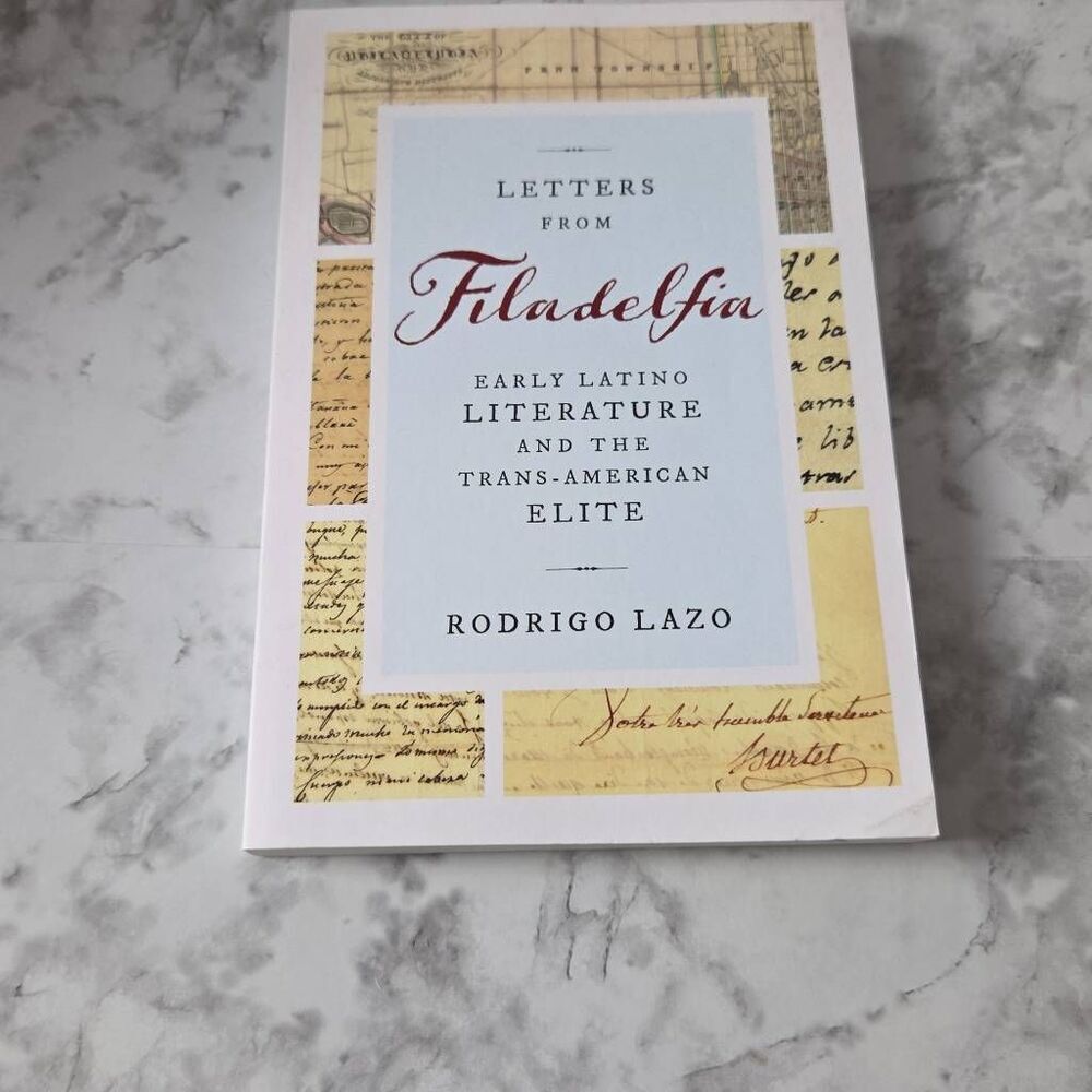 Letters from Filadelfia‎